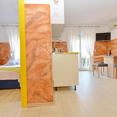 Pensionat Jelavic Vodice